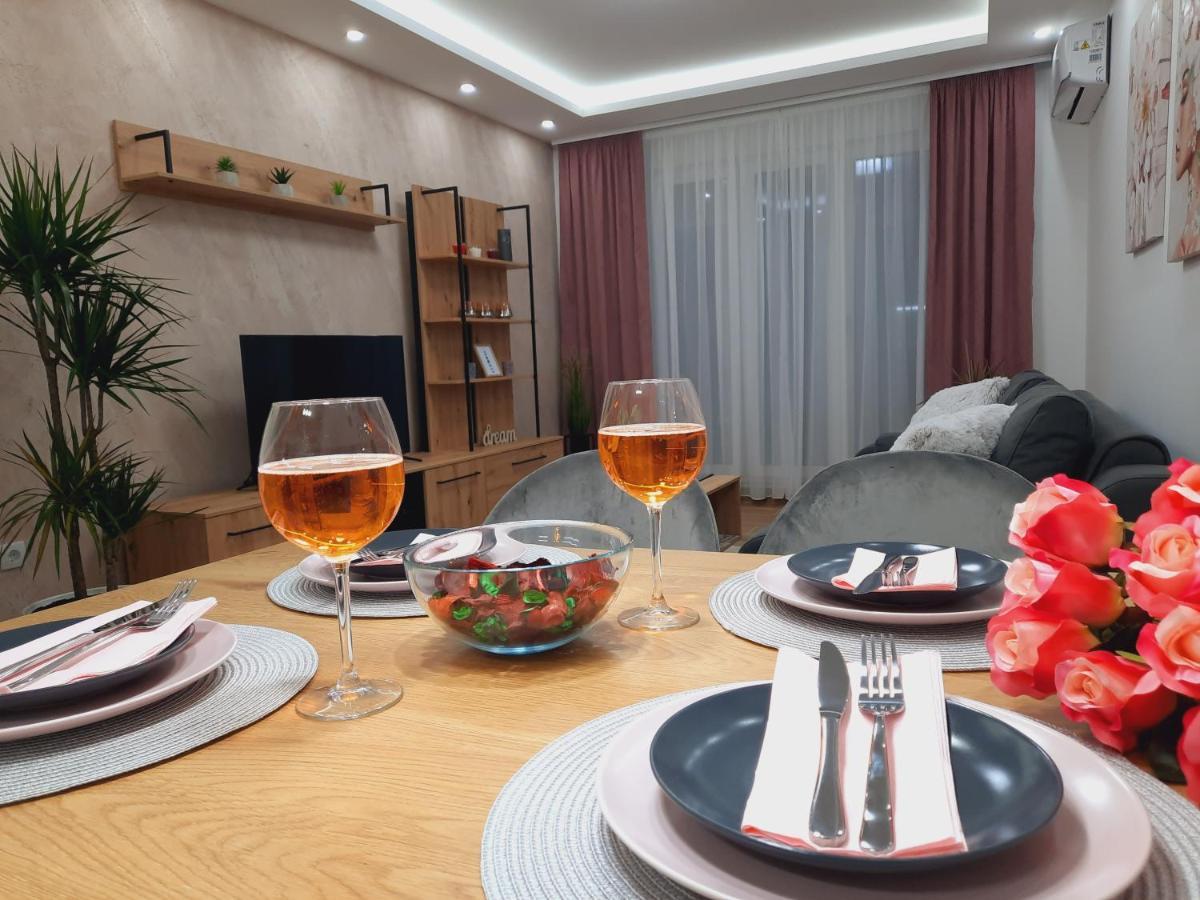 Apartman Kristal Сремска-Митровица Экстерьер фото