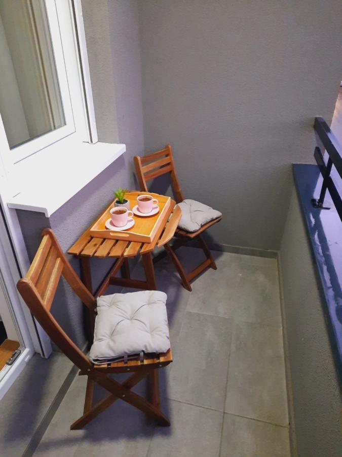 Apartman Kristal Сремска-Митровица Экстерьер фото