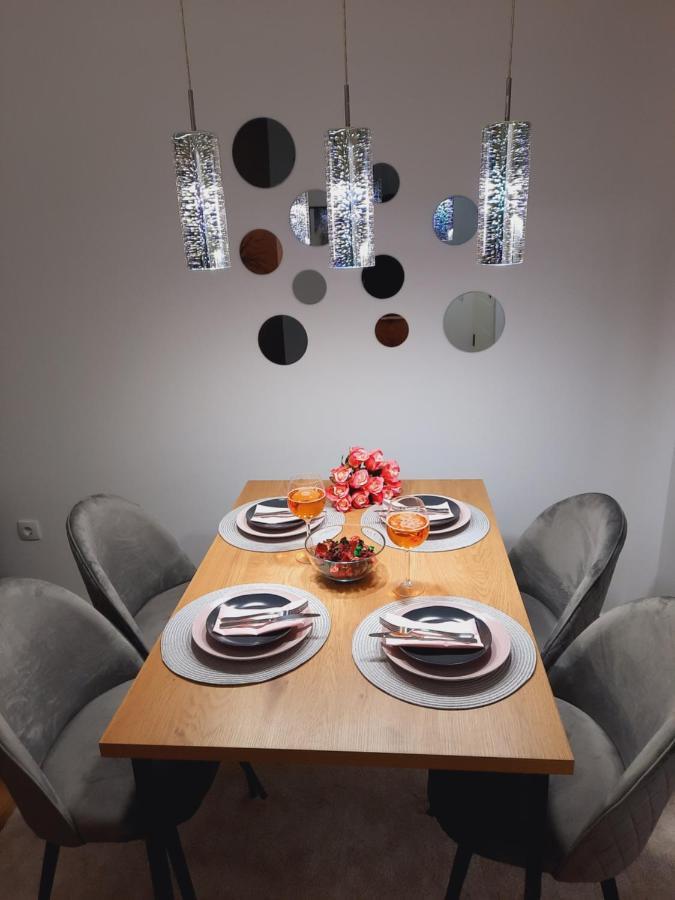Apartman Kristal Сремска-Митровица Экстерьер фото