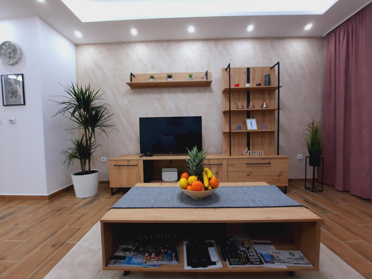 Apartman Kristal Сремска-Митровица Экстерьер фото