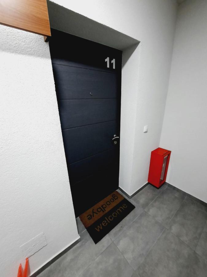 Apartman Kristal Сремска-Митровица Экстерьер фото