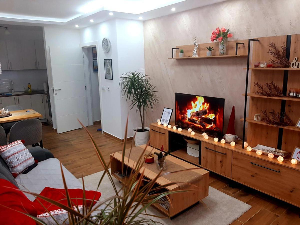 Apartman Kristal Сремска-Митровица Экстерьер фото