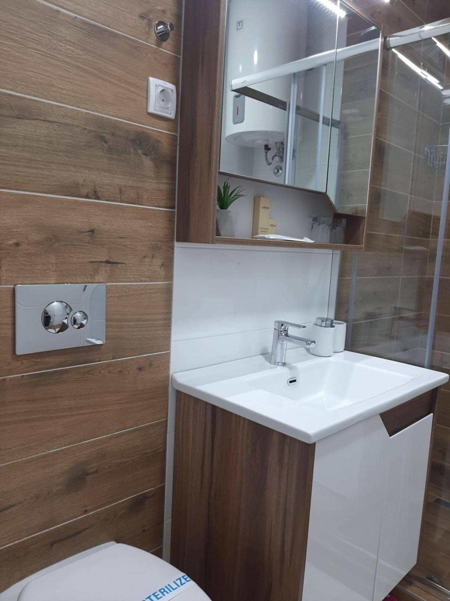 Apartman Kristal Сремска-Митровица Экстерьер фото