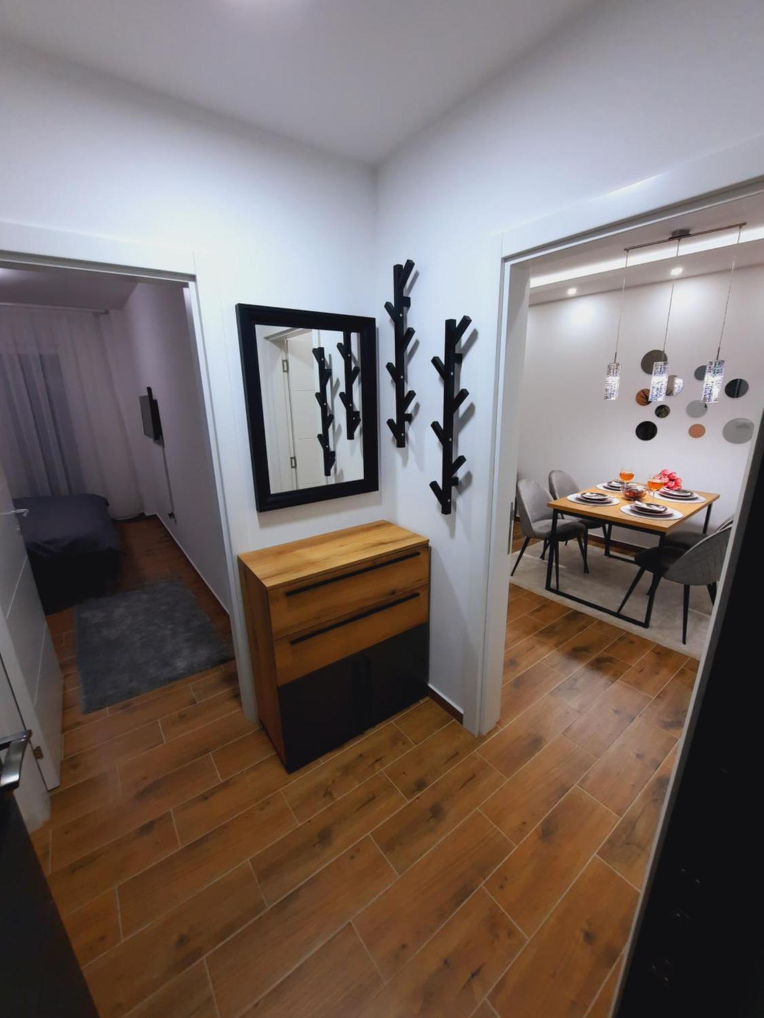Apartman Kristal Сремска-Митровица Экстерьер фото